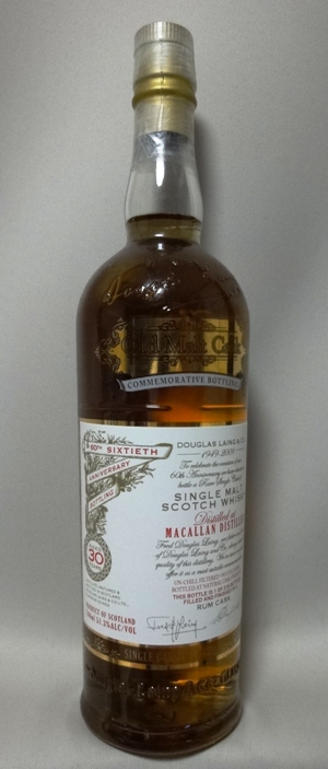 OMC　マッカラン３０年