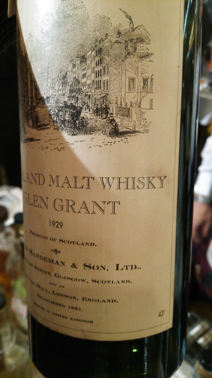 グレングラント1929 サンデマン その2
